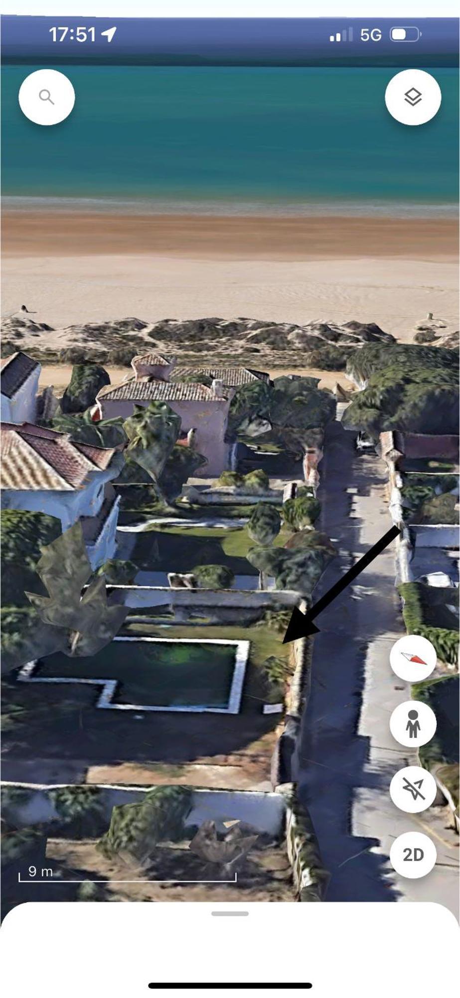 Villa Casa Dago Chiclana de la Frontera Exterior foto