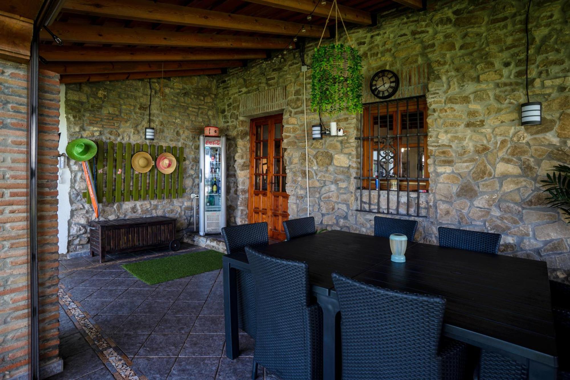 Villa Casa Dago Chiclana de la Frontera Exterior foto